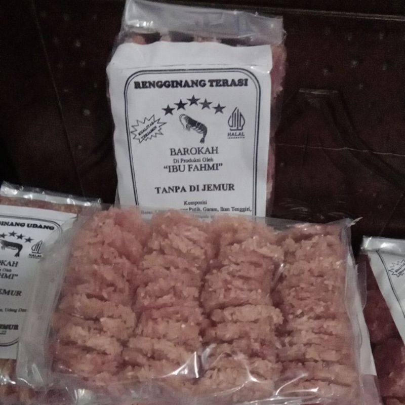 

Rengginang asli situbondo isi 40-48 biji