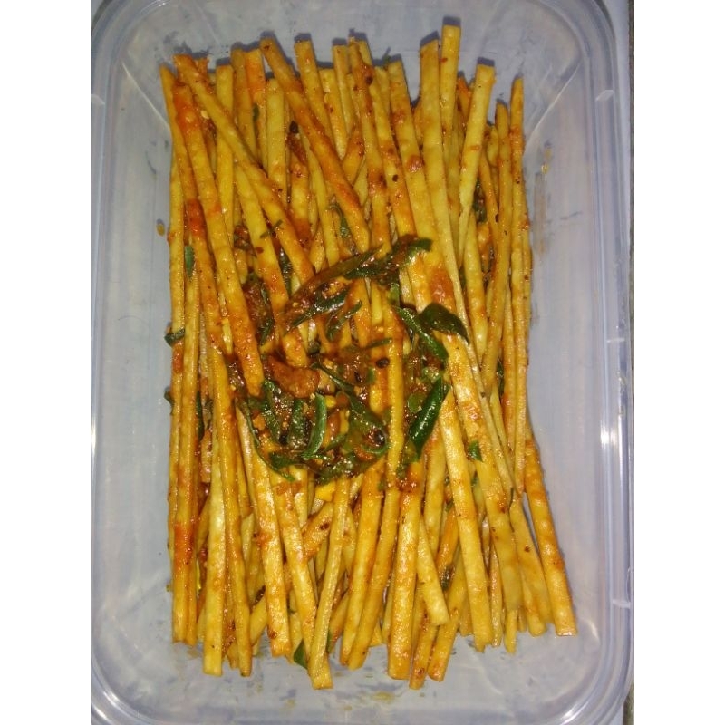 

MIE LIDI BESAR PEDASMANIS DAUN JERUK