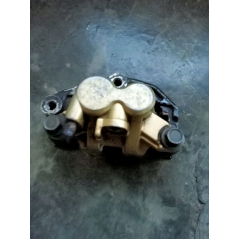 kepala babi / kaliper f1zr original copotan