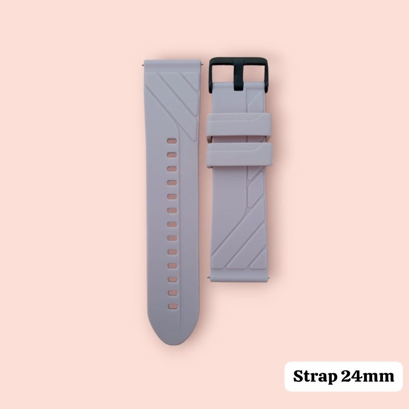 Strap Smartwatch Silicon Tali Jam Smartwatch