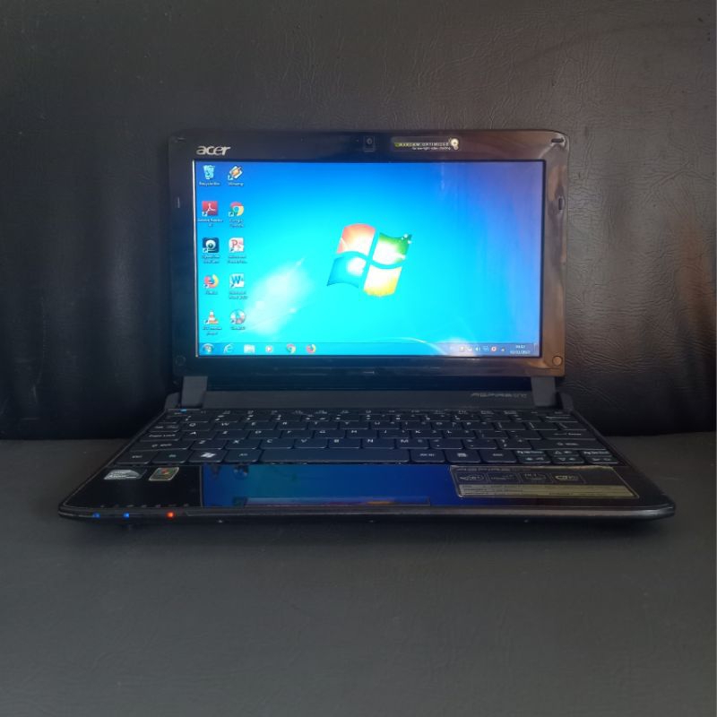 Notebook Acer Aspire One Normal Netbook Acer Aspire One