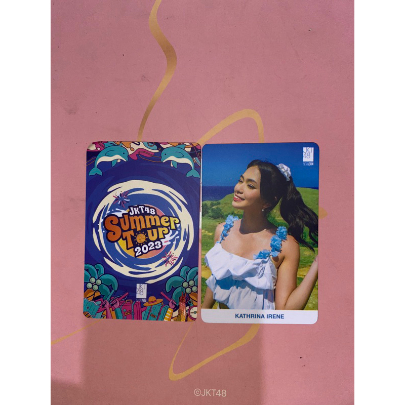 Kathrina 48 || Kathrina Irene || Pc NYSY ll Original