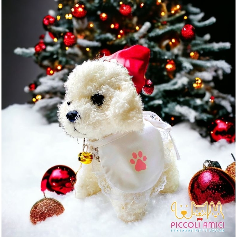 Coreana / BIB / COLLAR / DOG / CAT / RABBIT / GIANT DOG / christmas