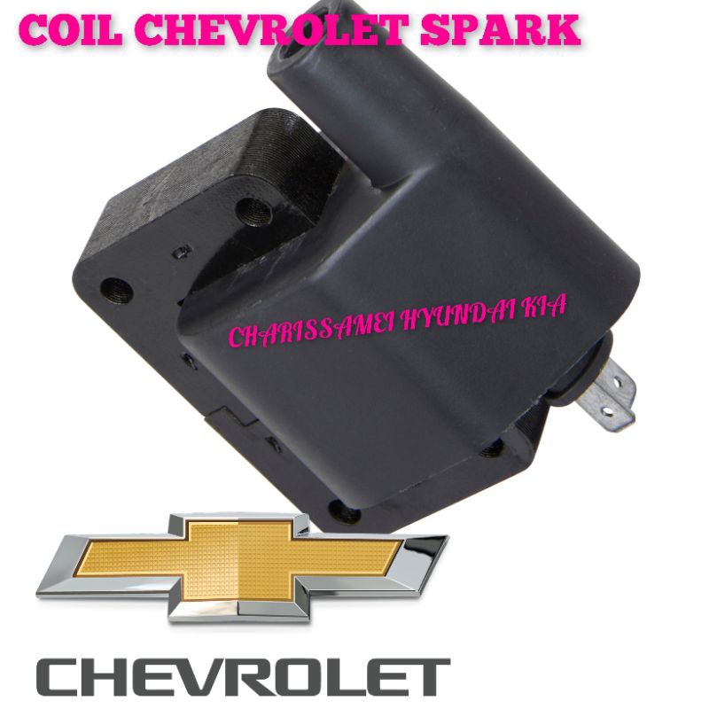COIL KOIL CHEVROLET SPARK DAEWOO MATIZ 800cc