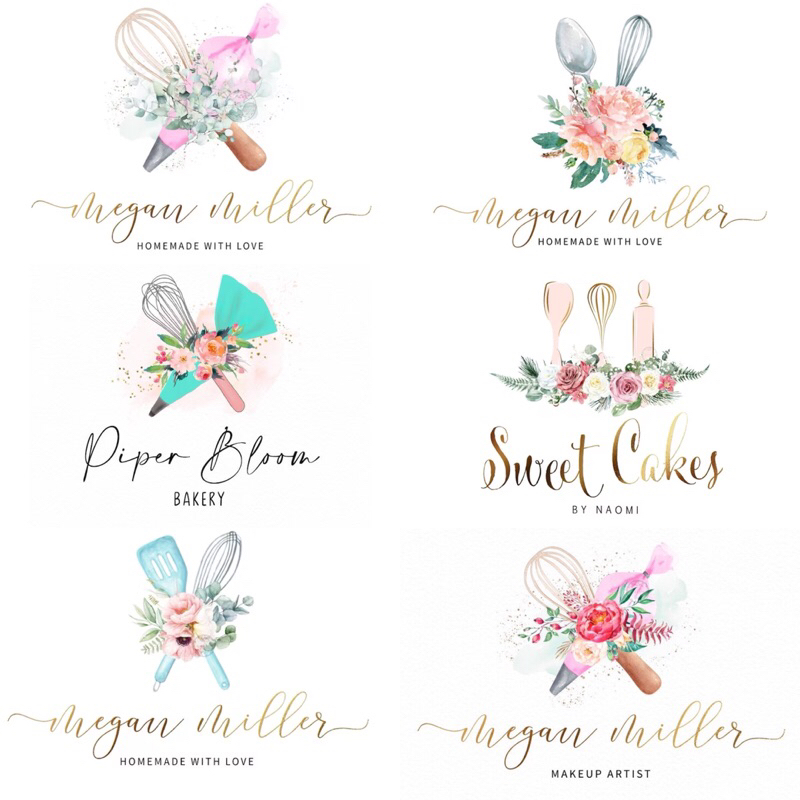 

ARABELLA MELAN BAKING | JASA PEMBUATAN DESAIN LOGO OLSHOP BISNIS SIMPLE ELEGAN CANTIK LUCU
