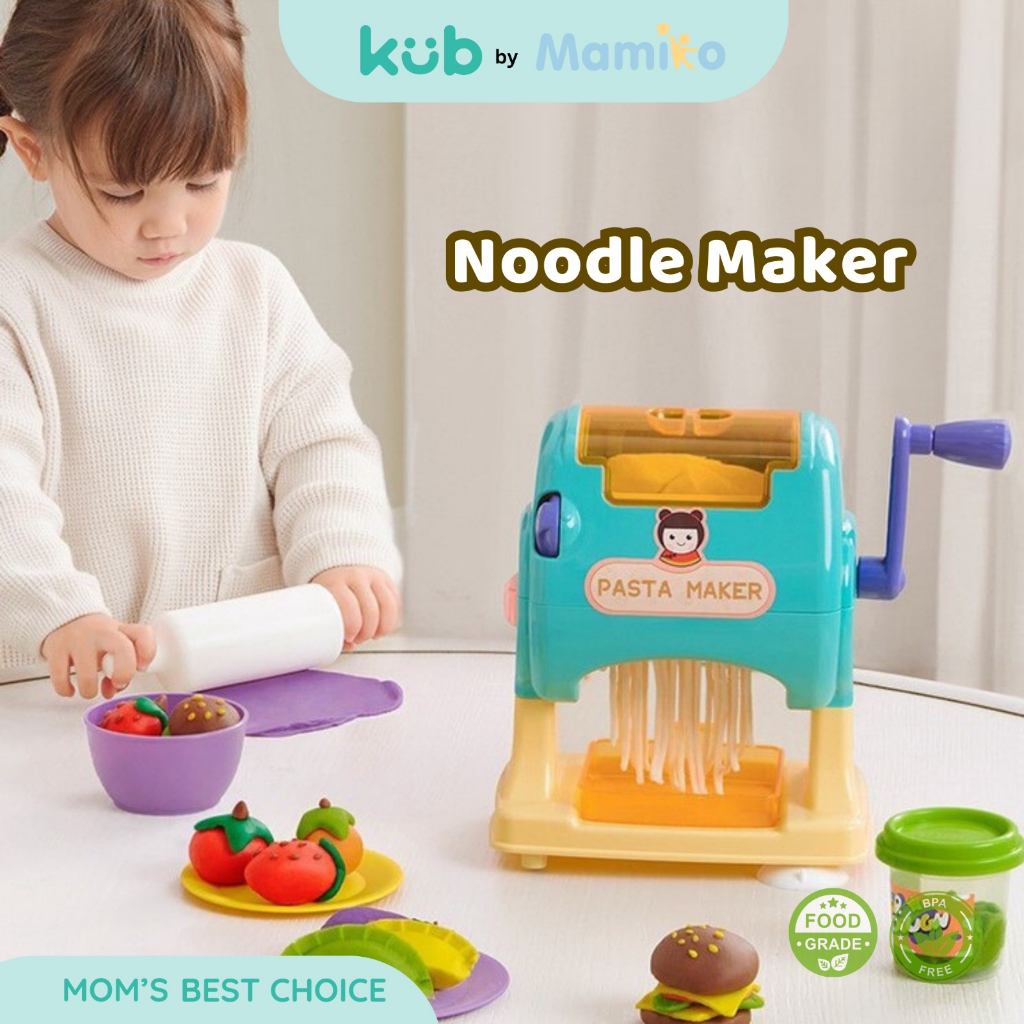 KUB Noodle Maker | Toy | Toys | Mainan