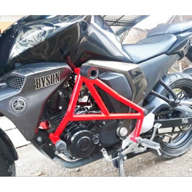 Tubular crasbar Crash bar crashbar Byson fi