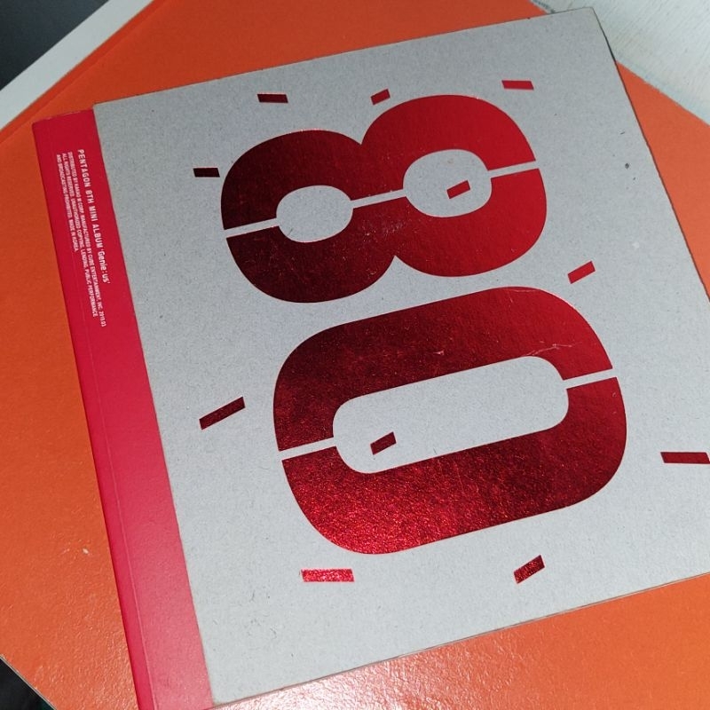 ALBUM ONLY PENTAGON MINI ALBUM GENIE US HUI SHINWON YEOONE YUTO KINO HONGSEOK JINHO WOOSEOK YANAN