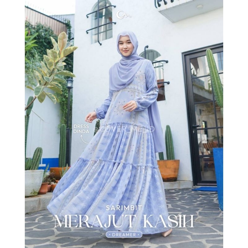 MERAJUT KASIH BY COVERMEID
