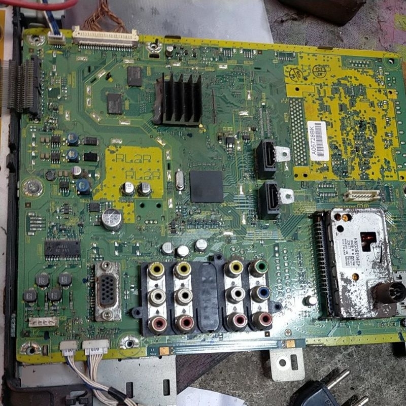 MB PSU INVERTER PANASONIC TH L32C10X2