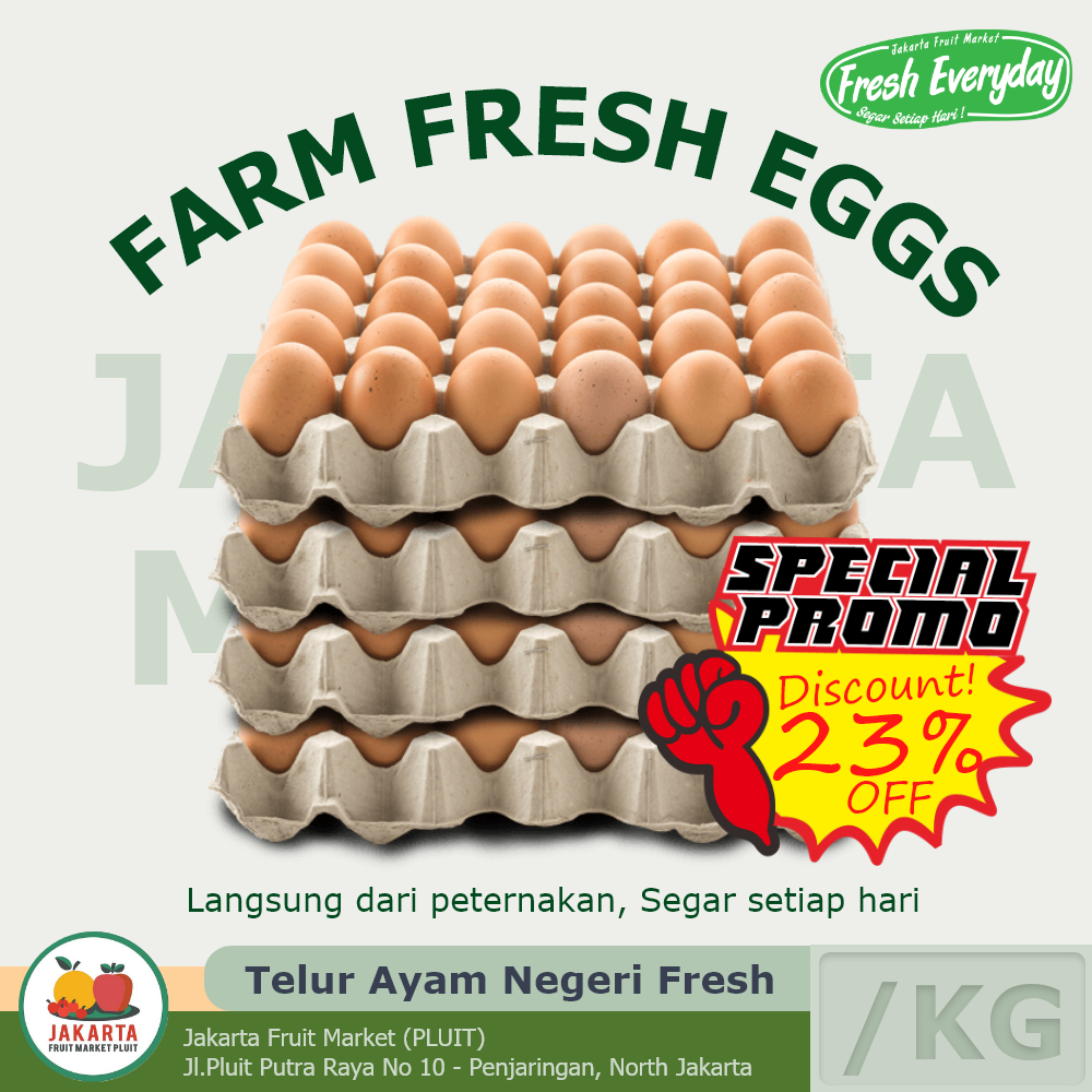 

FRESH EGG Telur Ayam Negeri curah segar Kiloan HARGA MURAH TELOR KUALITAS MANTAP