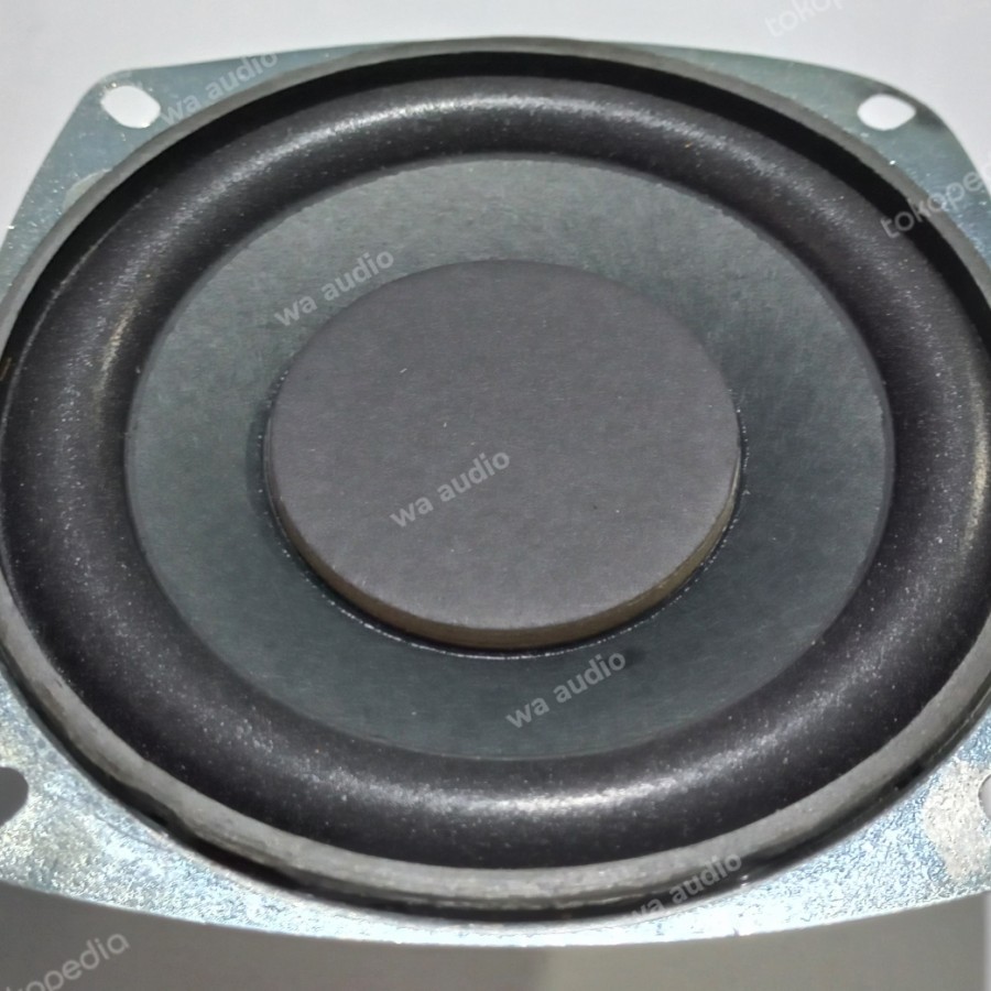 Speaker Woofer 4" Inch Advance 4 Ohm 10 Watt