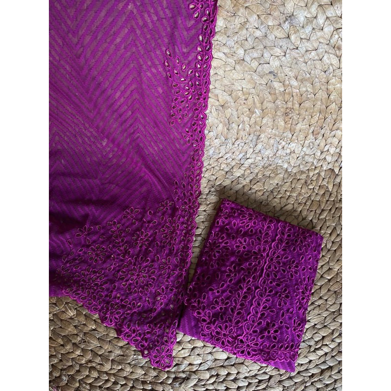 kebaya bordir | kebaya bordir zigzag | kebaya bali