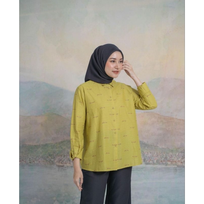 JASTIP HEAVEN LIGHTS - DENARA SHIRT