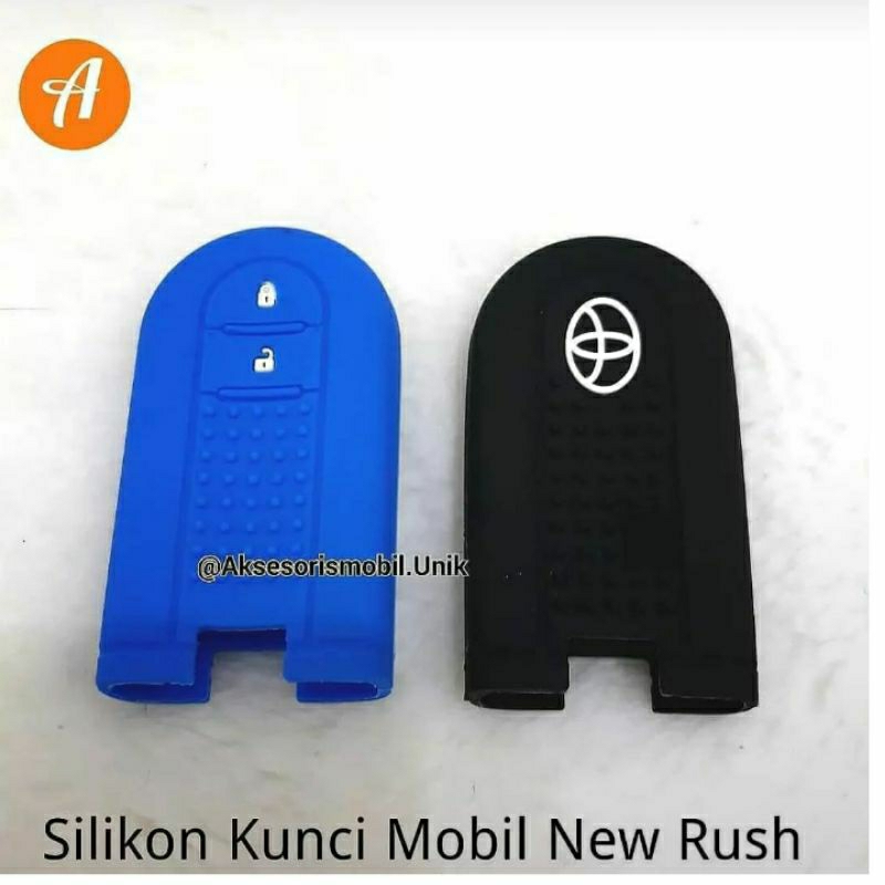 Silikon Kunci Mobil Rush Cover Kunci Mobil