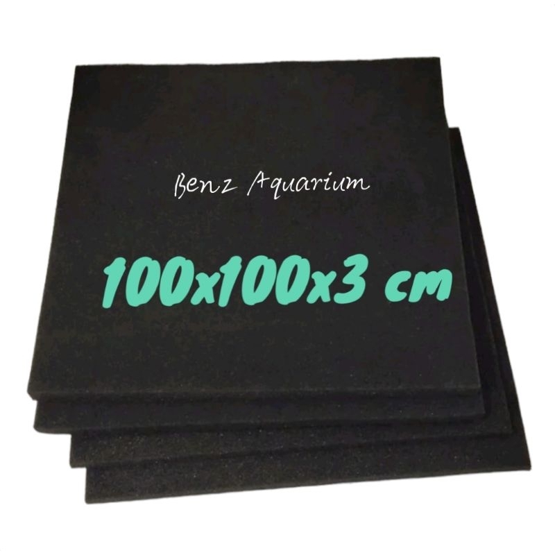 Media Filter Kolam Busa Biofill Hitam 100 cm Penjernih Air Kolam Ikan Koi