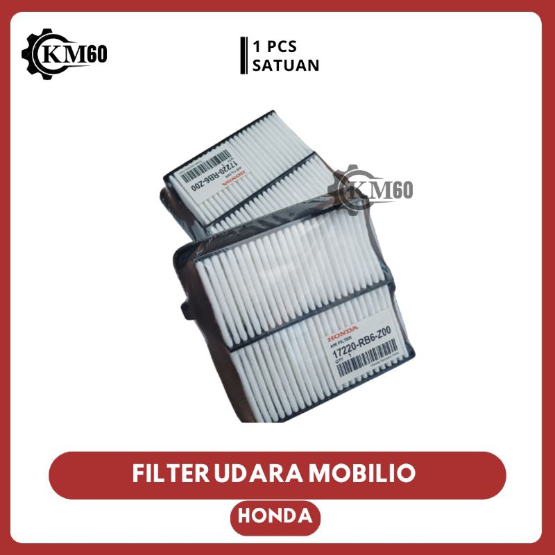 Filter Udara Mobilio