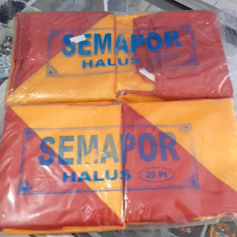 Bendera Smaphore Pramuka