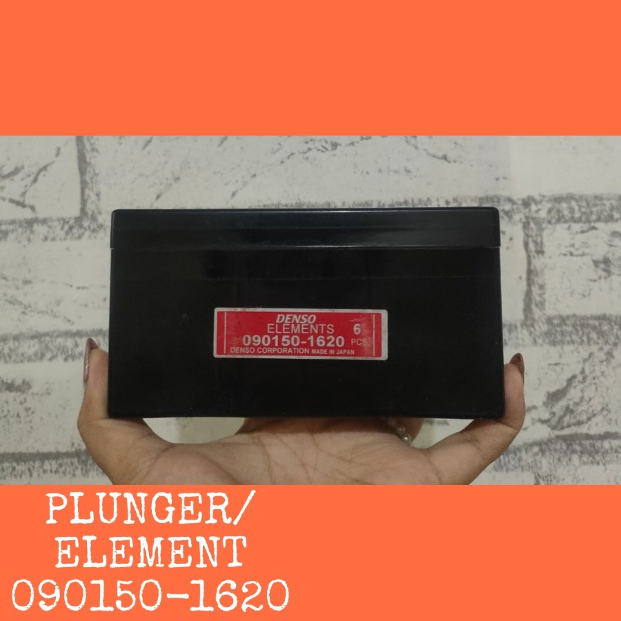 Plunger/Element 090150-1620 Denso Original
