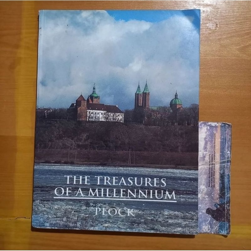 Buku The Treasures Of A Millennium - PLOCK