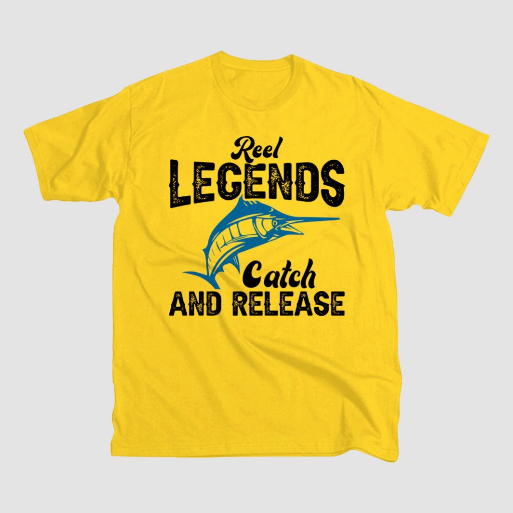 Kaos Reel Legends Catch And Release 1043