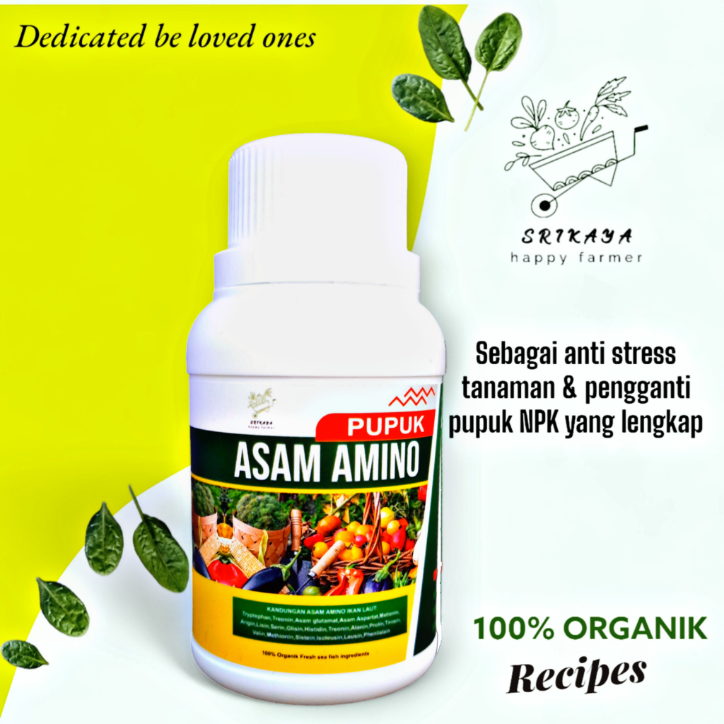 Pupuk asam amino cair,pupuk asam amino super,pupuk asam amino premium