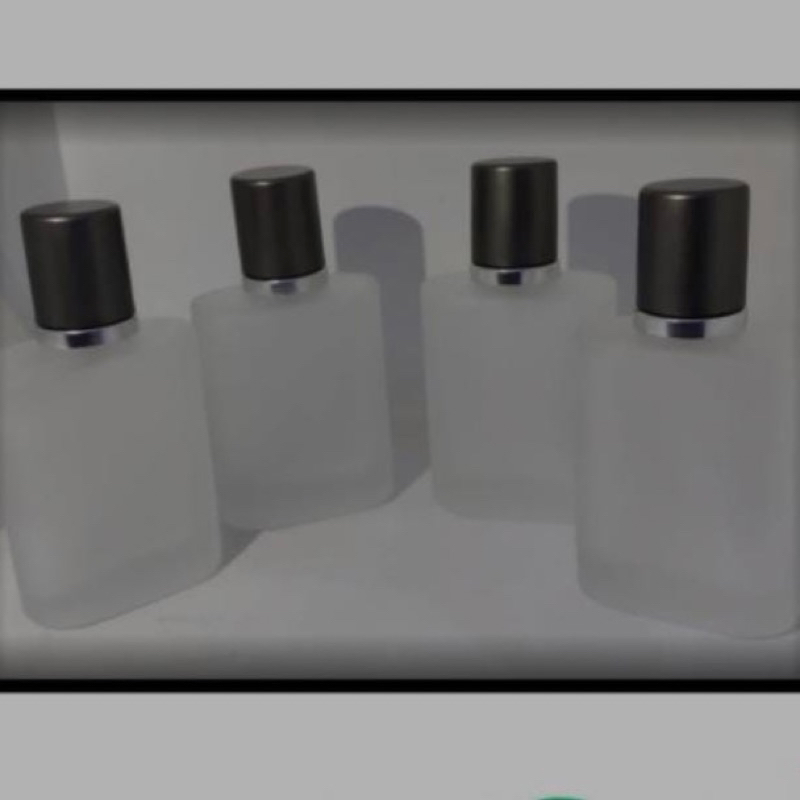 botol kosong parfum refill 30ml (botol)