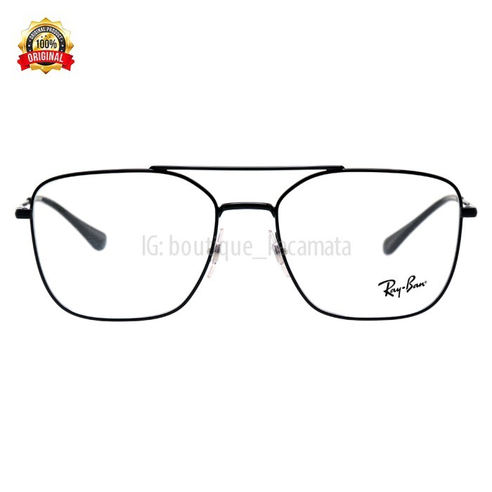 Frame Kacamata Rayban Original RB 6450