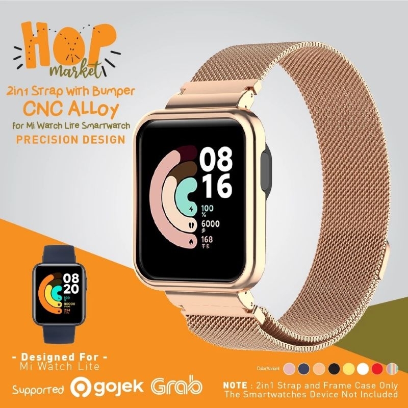 strap jam redmi watch lite 1