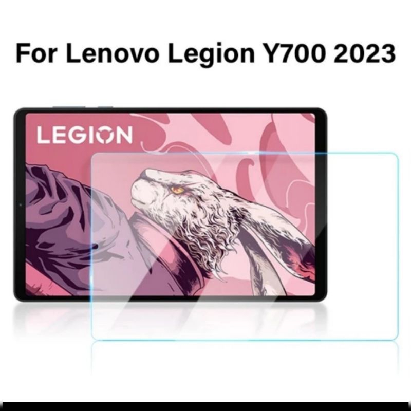 Hydrogel Screen Protector for Lenovo Legion Y700 / Y700 (2023) / Y700 (2025) Full Cover