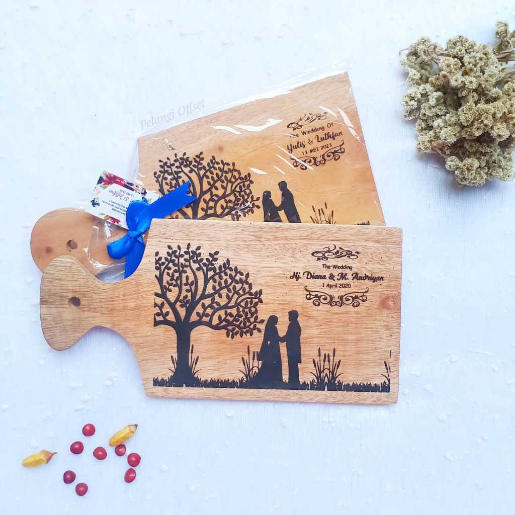SOUVENIR TALENAN KAYU | SOUVENIR NIKAH UNIK BERMANFAAT | SOUVENIR TALENAN KAYU MINI MURAH