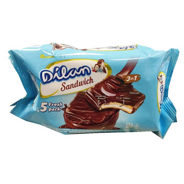 

[PGO] DILAN Chocolate Sandwich 80gr