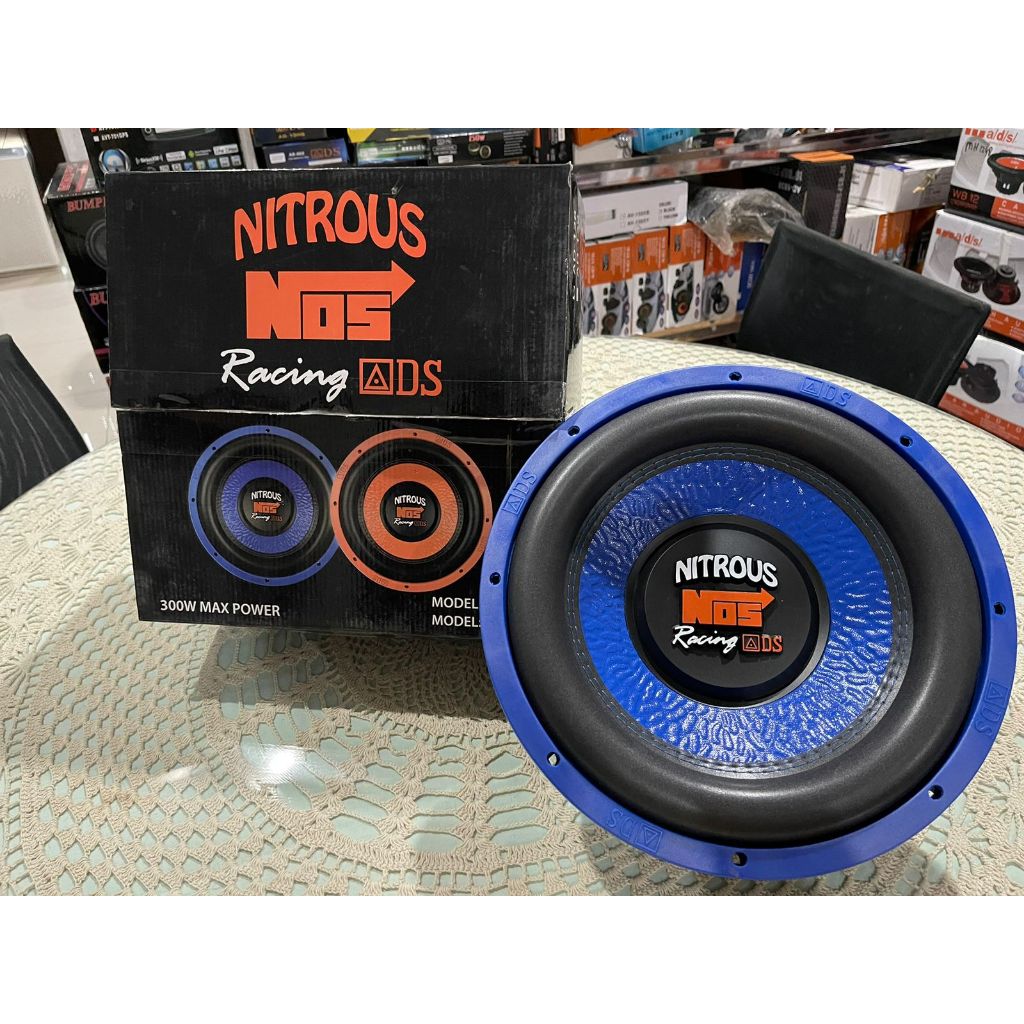 Subwoofer ADS AD 129 ADS NITROUS AD-129 Subwoofer 12