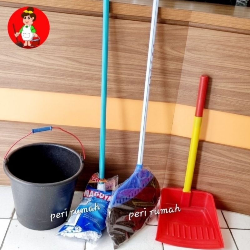Paket Ember Sapu Pel Pengki Eco