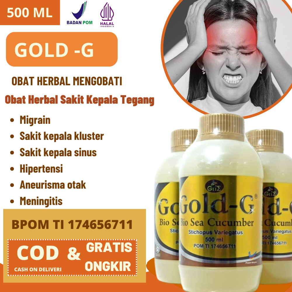 Obat Herbal Sakit Kepala Tegang tak kunjung sembuh, Sakit Kepala dan Leher Tegang Herbal Alami Palin