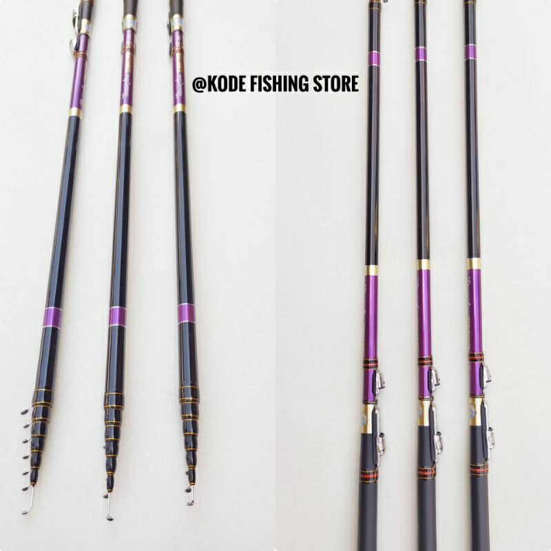 JORAN TEGEK ORCA KENOPE RING /KOLONG 360,450,540 BAHAN CARBON KAKU ROS PANJANG