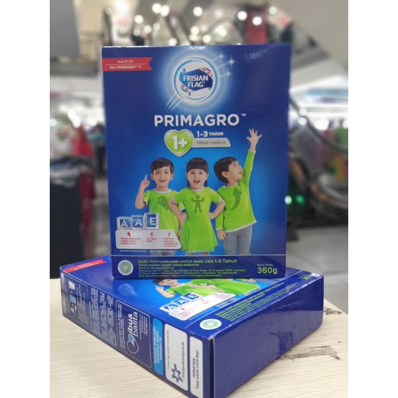 FRISIAN FLAG PRIMAGRO 1+