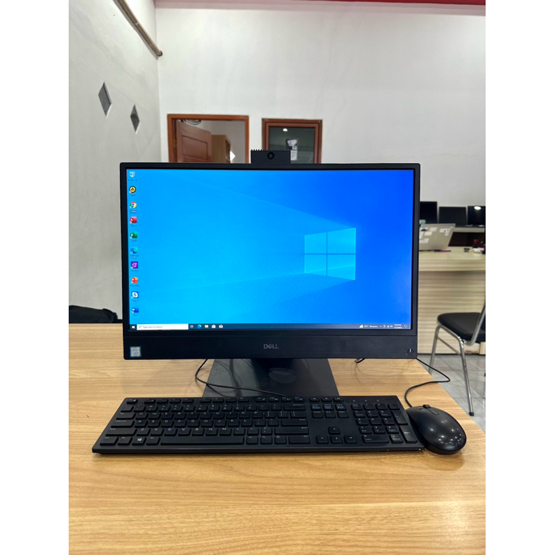 Pc Dell all in one optiplex 5260 aio