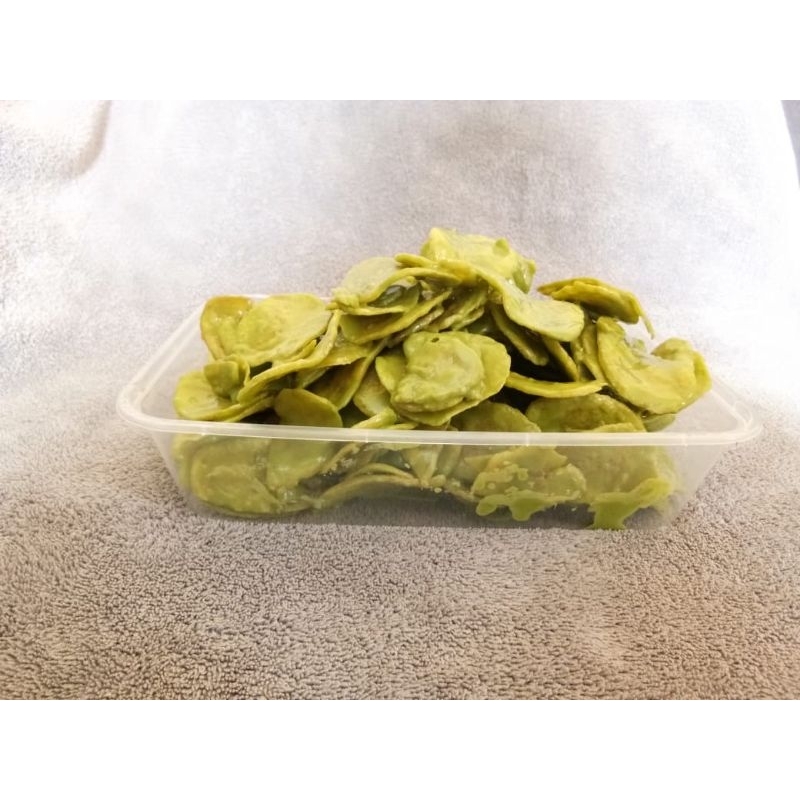 

Keripik pisang lumer ( matcha) TERMURAH, Free sumpit