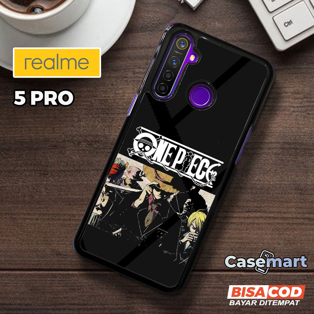 Case REALME 5 PRO Casemart Casing REALME Case Glossy Case Aesthetic Custom Case Anime Case Hp REALME