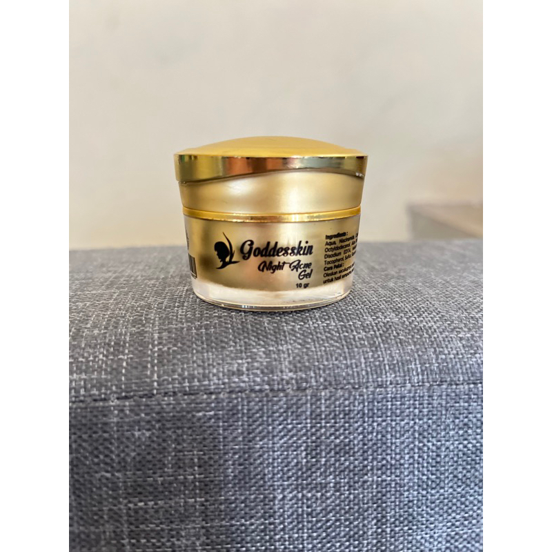 PRELOVED GODDESSKIN NIGHT ACNE Gel