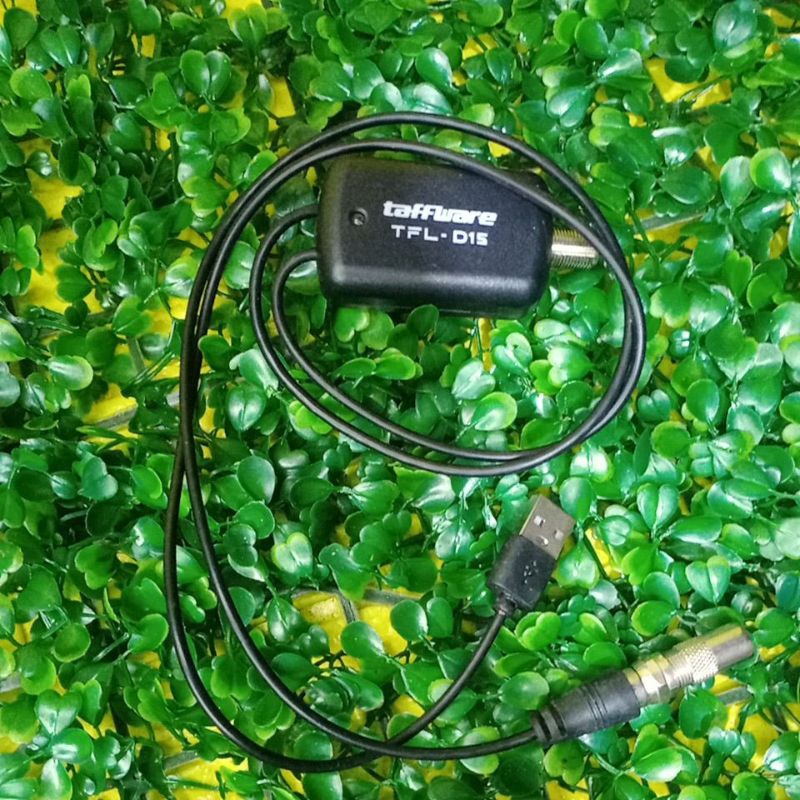 BOSTER PENGUAT SINYAK TV DIGITAL