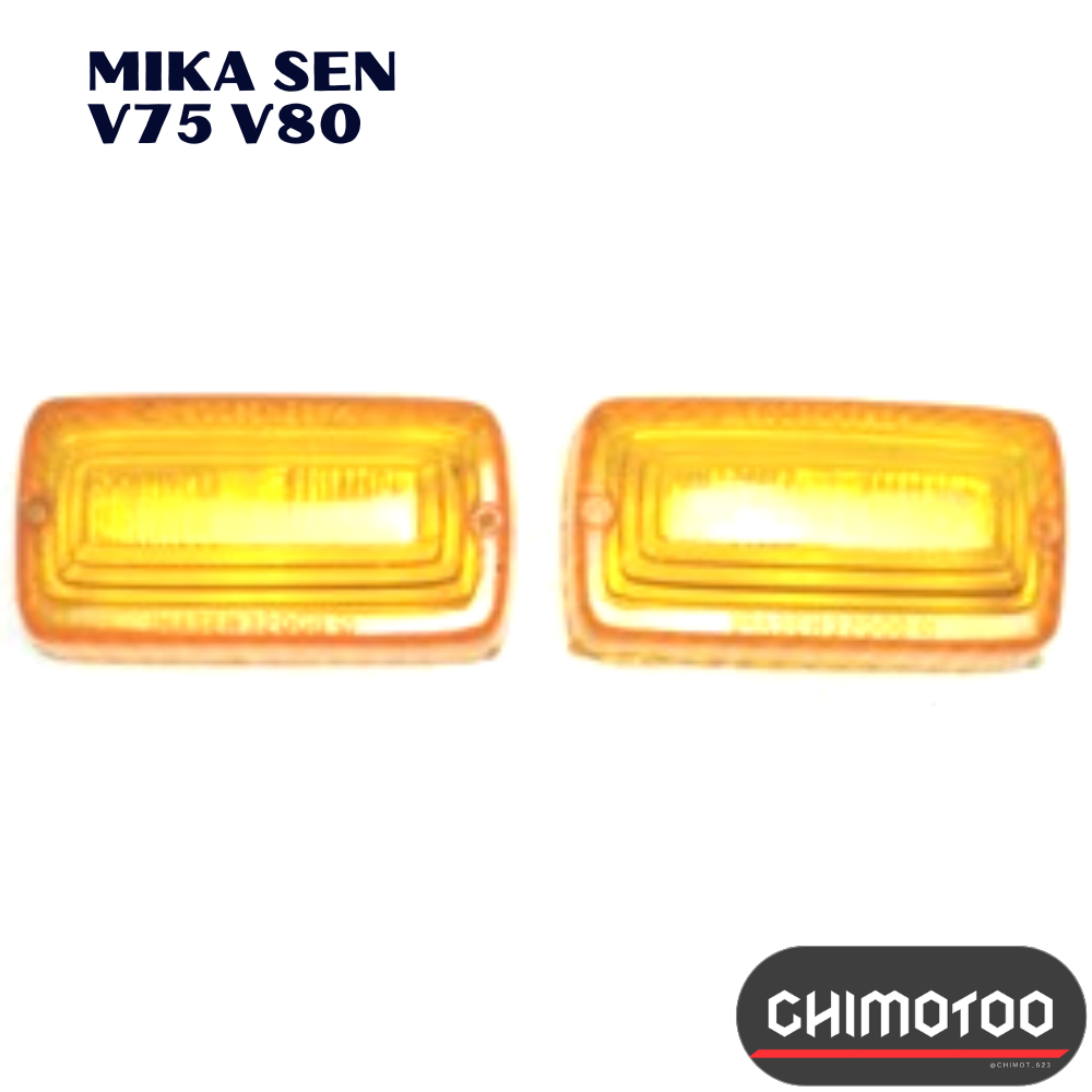 Mika Sein Sen Sein Riting yamaha V75  V 75 V80 V 80 183-83312-01