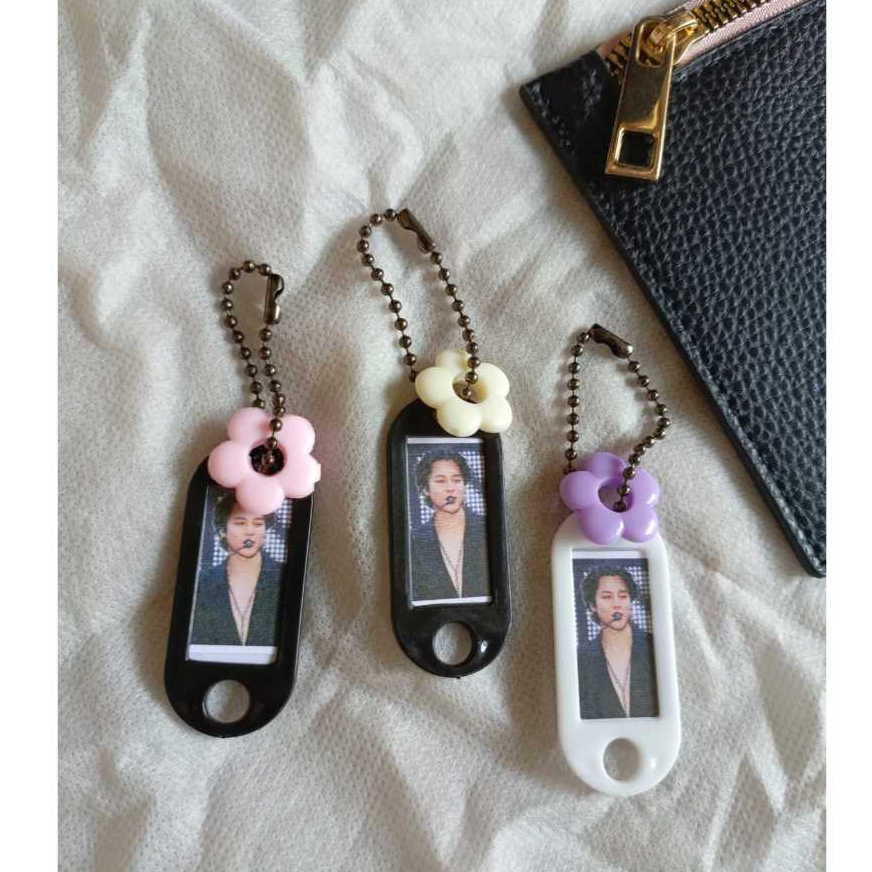 Custom foto frame / Bisa request foto sendiri / GANTUNGAN KUNCI MOTOR MOBIL / gantungan kunci custom