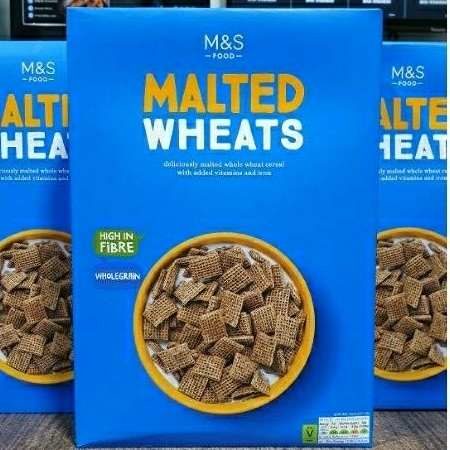 

MARKS & SPENCER Malted Wheats 750g