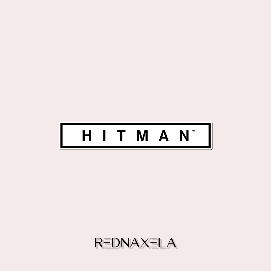 

Stiker Vinyl Hitman Stiker Koper Outdoor Waterproof Sticker