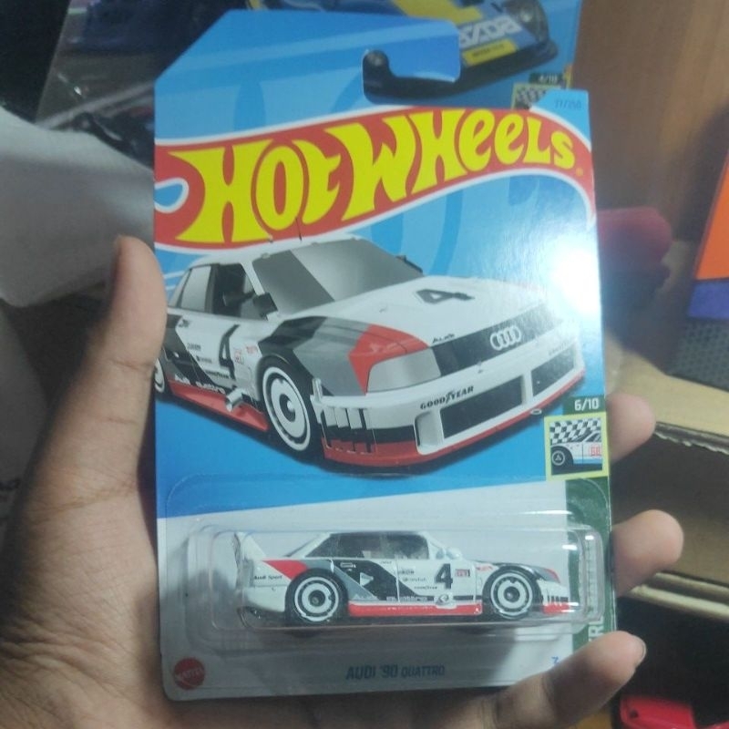 Hot Wheels Audi 90 Quattro