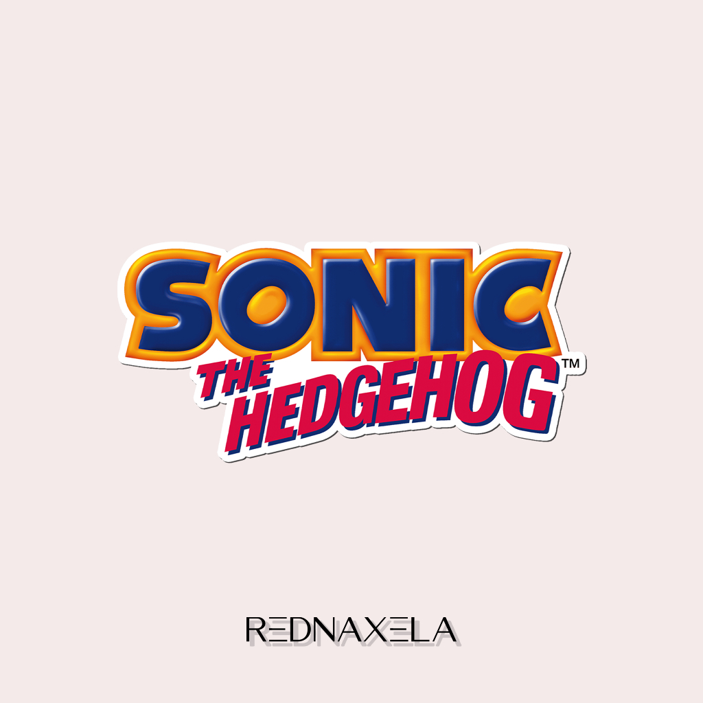 

Stiker Vinyl Sonic International Version Stiker Koper Outdoor Waterproof Sticker