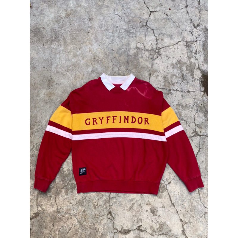 CREWNECK HARRY POTTER GRYFFINDOR RUGBY