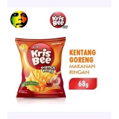 

Krisbee snack kentang goreng